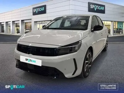 Usado Opel Corsa 101 CV (74 kW) 2025 Blanco Utilitario
