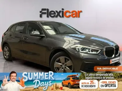 Usado BMW 116