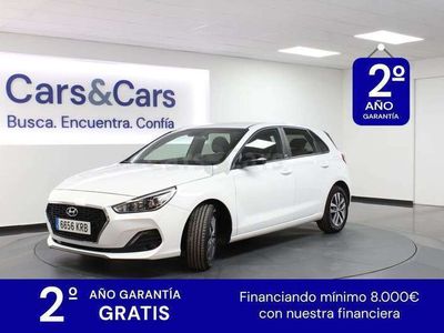 usado Hyundai i30 1.0 TGDI Go 120