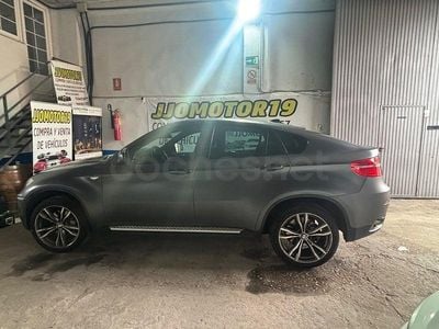 Usado BMW X6 Comfort Edition 306 HP (225 kW) 2009 Cinzento SUV