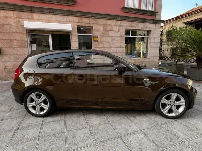 Usado BMW 116