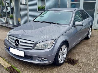Mercedes C200