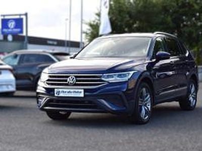 VW Tiguan Allspace