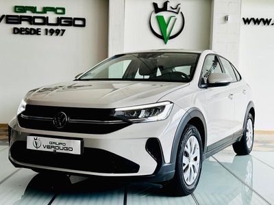 Beige Usado 2023 VW Taigo Life SUV | 18.900 € (Precio justo)