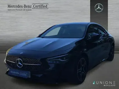 Usado Mercedes CLA220