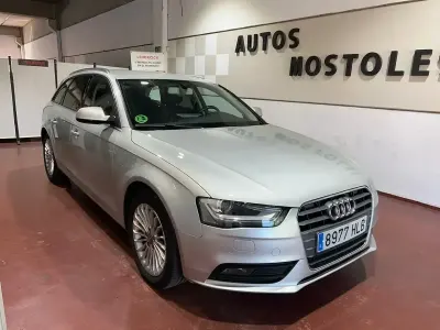 Brugt Audi A4