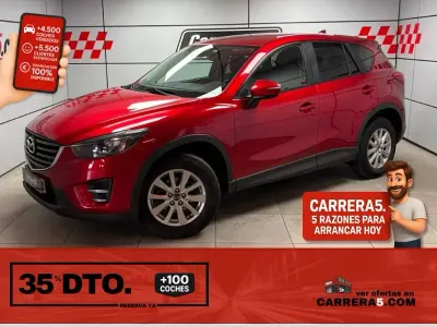 Usado Mazda CX-5