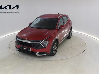 Usado Kia Sportage 150 CV (110 kW) 2024 Rojo SUV
