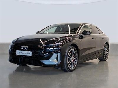 Negro mito Usado 2024 Audi e-tron Sportback S-Line SUV | 77.445 €
