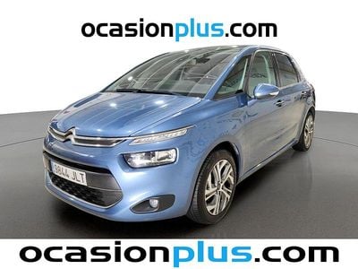 Azul Usado 2016 Citroën C4 Picasso Feel Monovolumen | 10.093 € (Precio justo)