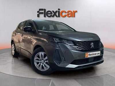 Brugt Peugeot 3008 Active 131 HK (96 kW) 2022 Grå SUV