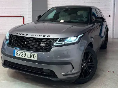 Usado Land Rover Range Rover Velar S 204 CV (150 kW) 2021 Gris / plata SUV