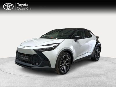 Usado Toyota C-HR Edition 197 CV (144 kW) 2023 Blanco SUV