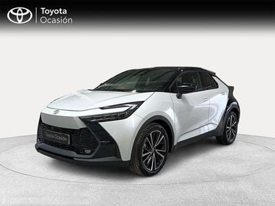 Blanco Usado 2023 Toyota C-HR Edition SUV | 34.500 € (Precio justo)