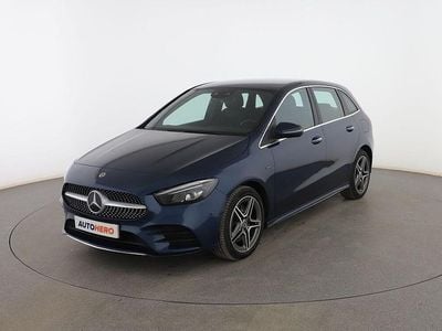 Mercedes B250e