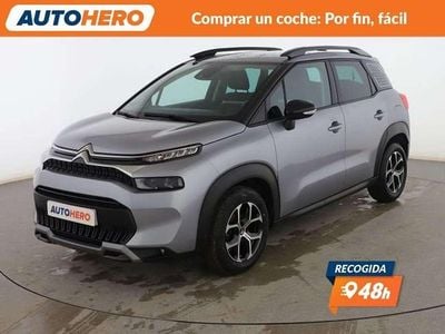 Usado Citroën C3 Aircross Feel 110 CV (80 kW) 2022 Gris SUV