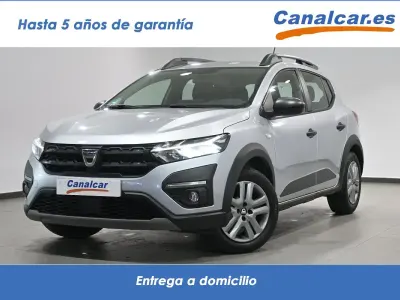 Usado Dacia Sandero