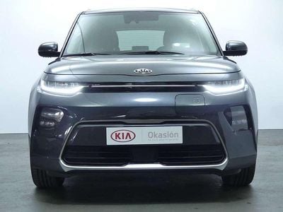Gris Usado 2021 Kia Soul SUV | 28.720 €
