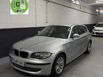 Usado BMW 116