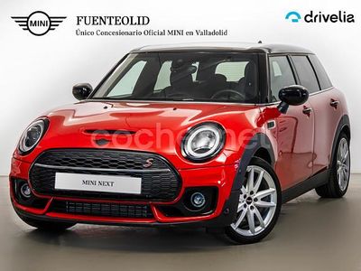 Mini Cooper S Clubman