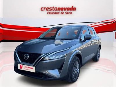 Usado Nissan Qashqai Acenta 158 CV (116 kW) 2021 SUV