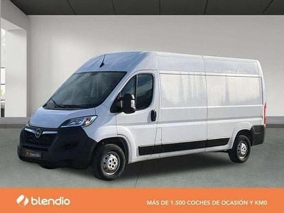 Usado Opel Movano Edition 141 CV (103 kW) 2022 Blanco Van