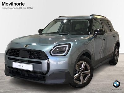 Usado Mini Countryman Essential 170 CV (125 kW) 2024 Verde SUV