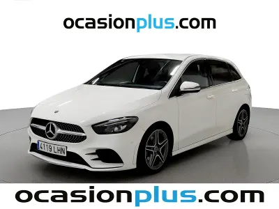 Occasion Mercedes B200 AMG 150 PK (110 kW) 2020 Wit MPV