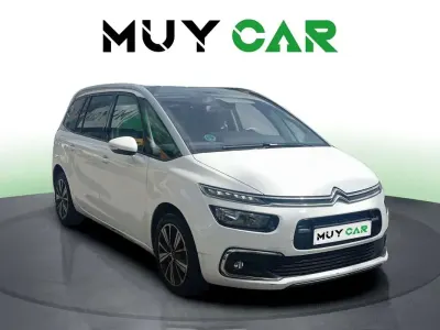 Occasion Citroën Grand C4 Picasso