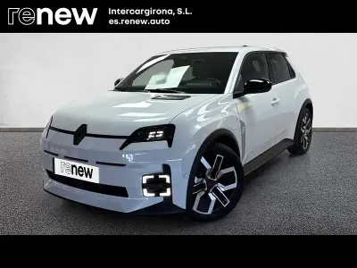 Używany Renault R5 Techno 110 kW (150 KM) 2025 Biały Hatchback