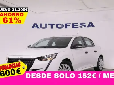 Usado Peugeot 208