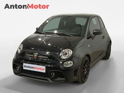 Negro Usado 2024 Abarth 595 Utilitario | 30.400 € (Caro)
