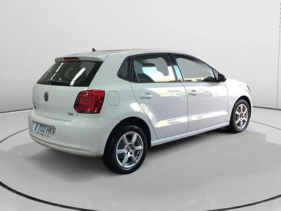 Occasion VW Polo Advance 75 PK (55 kW) 2012 Wit Hatchback