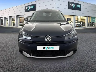 Nuevo Citroën C4 Business Class 145 CV (106 kW) 2026 Azul SUV