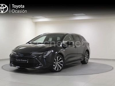 Negro Usado 2021 Toyota Corolla Sport Familiar | 21.900 € (Precio justo)