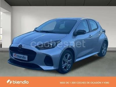 Nuevo Mazda 2 Exclusive-Line 116 CV (85 kW) 2025 Gris Berlina