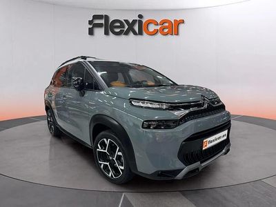 Brugt Citroën C3 Aircross PureTech 131 HK (96 kW) 2023 Grå SUV