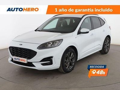 Usado Ford Kuga ST-Line X 121 CV (88 kW) 2022 Blanco SUV