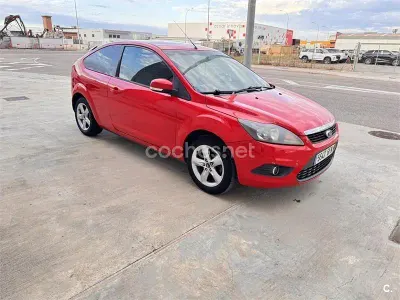 Käytetty Ford Focus
