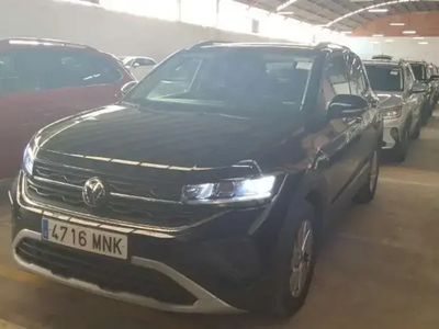 VW T-Cross