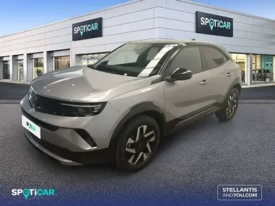 Usado Opel Mokka 137 CV (100 kW) 2025 Gris SUV