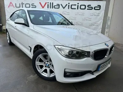 Usado BMW 318 Gran Turismo