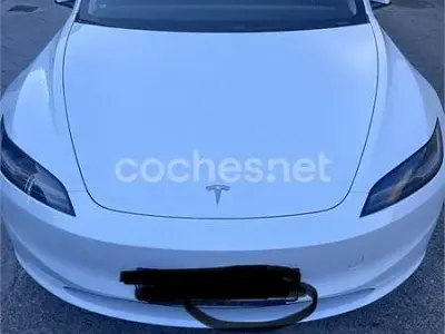 Usado Tesla Model 3 Standard Range 235 kW (320 CV) 2024 Eléctrico Berlina