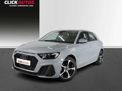 usado Audi A1 1.0 TFSI 110CV 30 Adrenalin Stronic