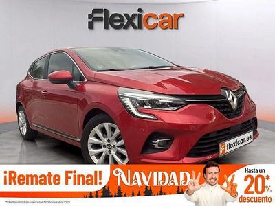 Rojo Usado 2020 Renault Clio V Intens Berlina | 15.290 € (Precio justo)