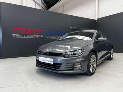 VW Scirocco