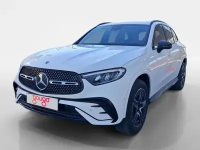 Nuevo Mercedes GLC300e 197 CV (144 kW) 2026 SUV