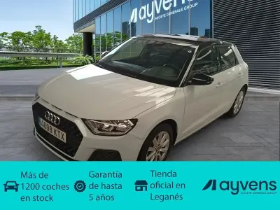Käytetty Audi A1