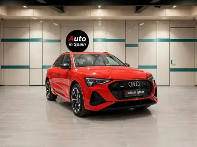 Usado Audi e-tron