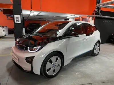 Usado BMW i3 170 CV (125 kW) 2017 Blanco Utilitario